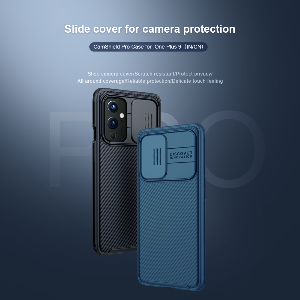 Upgrade-Version-Nillkin-for-OnePlus-9-Case-Bumper-with-Lens-Cover-Shockproof-Anti-Scratch-TPU--PC-Pr-1844698-1