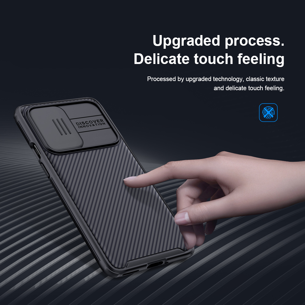 Upgrade-Version-Nillkin-for-OnePlus-9-Case-Bumper-with-Lens-Cover-Shockproof-Anti-Scratch-TPU--PC-Pr-1844698-4