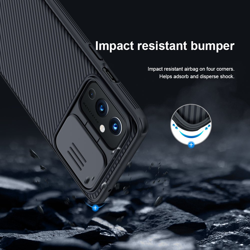 Upgrade-Version-Nillkin-for-OnePlus-9-Case-Bumper-with-Lens-Cover-Shockproof-Anti-Scratch-TPU--PC-Pr-1844698-7