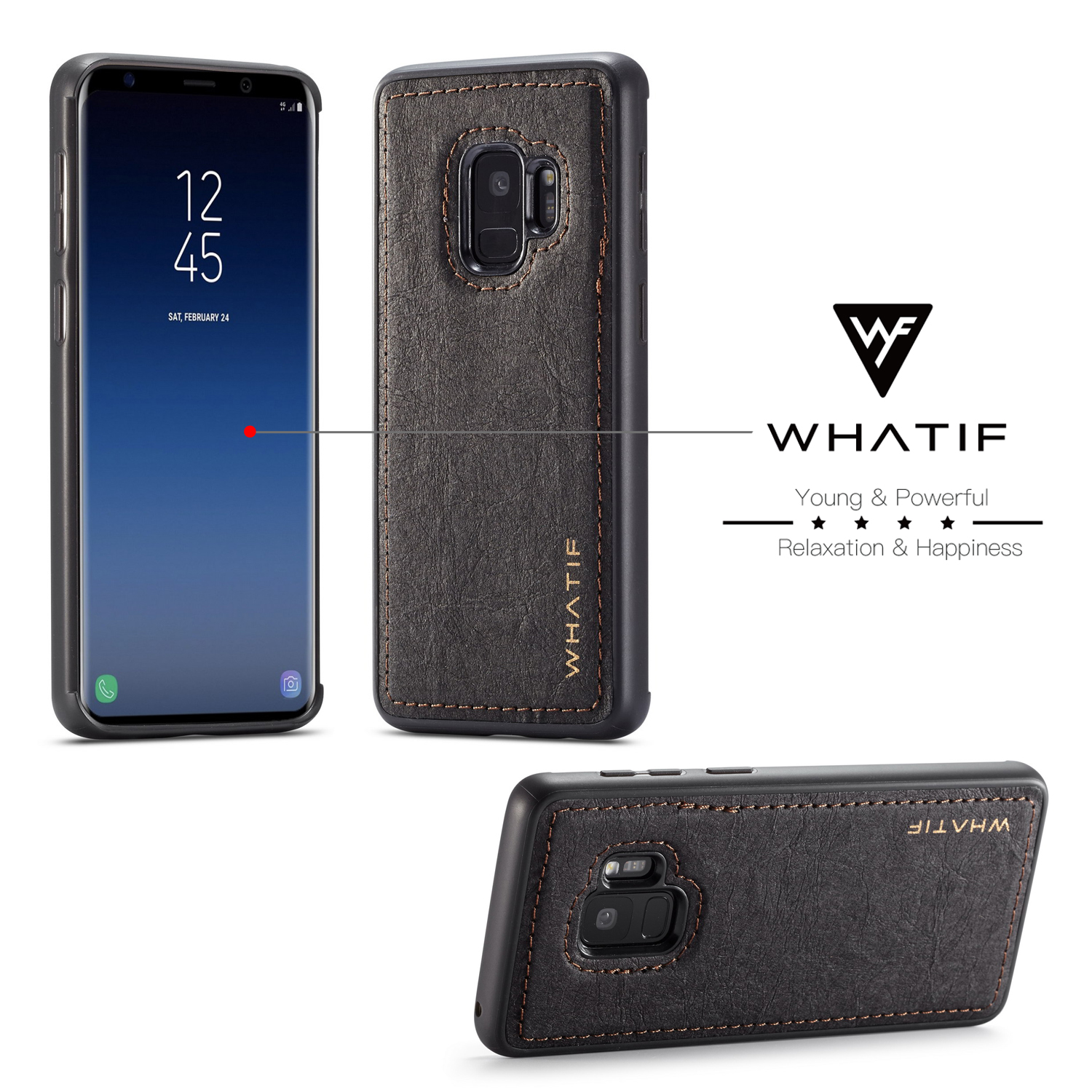 WHATIF-Waterproof-Shockproof-Protective-Case-For-Samsung-Galaxy-S9-1286565-2