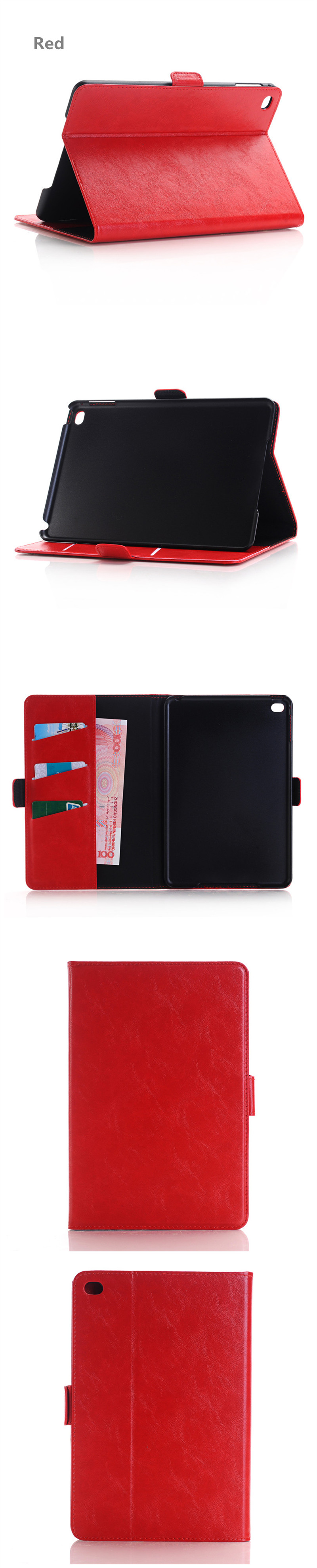 WLD-A005-Belt-Buckle-Shell-Flip-PU-Leather--Protective-Cases-For-iPad-Mini-4-1013508-6
