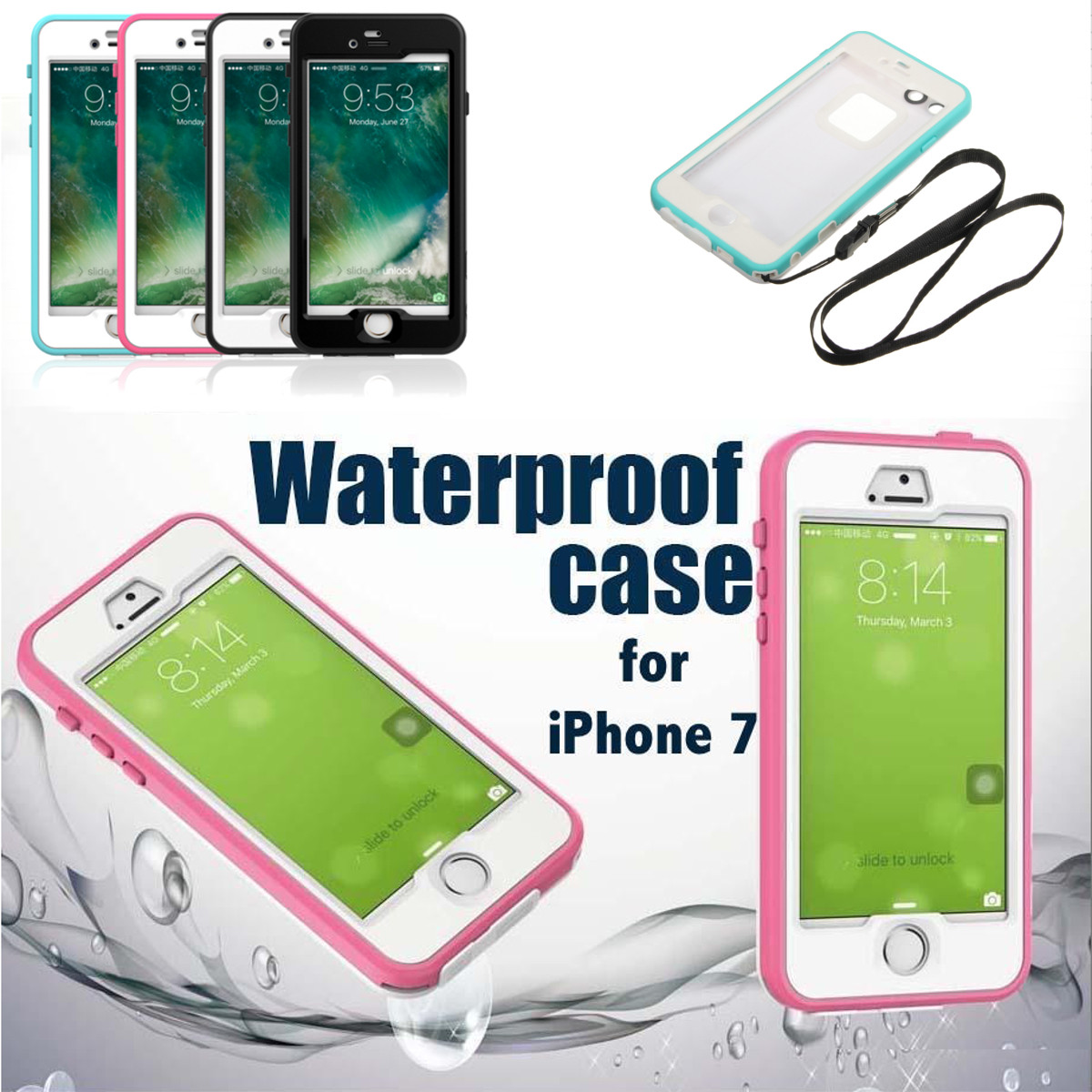 Waterproof-Dust-Shock-Snow-Proof-Touchable-Case-Cover-For-Apple-iPhone-7-1093302-1