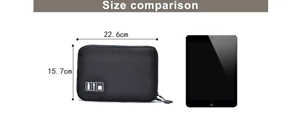 Waterproof-Travel-Carry-Pouch-Protective-Case-Nylon-Bag-Data-Cable-Storage-Bag-1605576-8