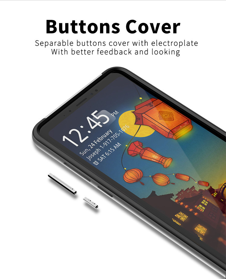 iPaky-Slim-Anti-Fingerprint-PC--TPU-Protective-Case-For-Samsung-Galaxy-A8-Plus-2018-1275790-8