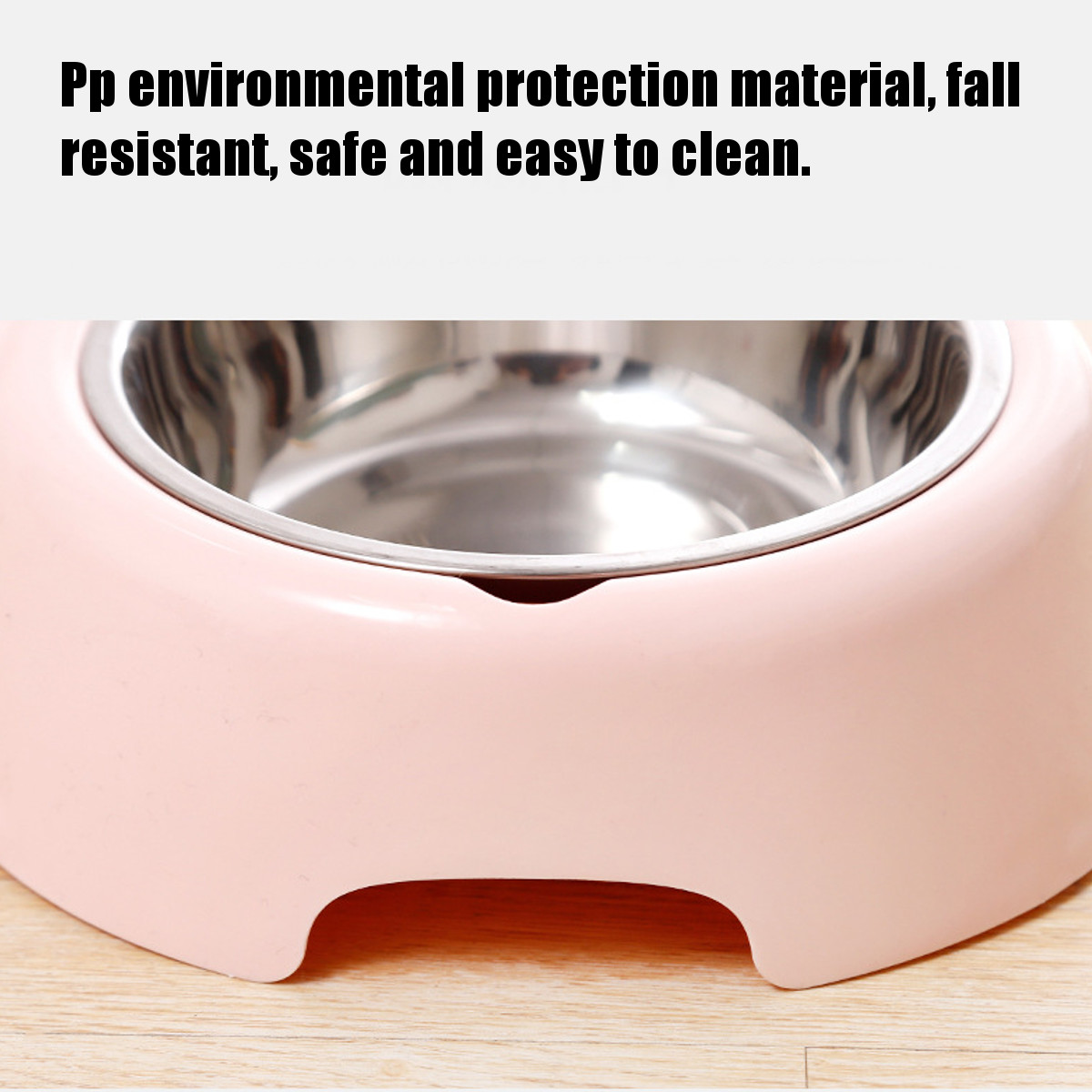 2-In-1-Automatic-Pet-Bowl-500ml-Adjustable-Drinking-Fountain-Dog-Cat-Food-Feeder-1749353-4