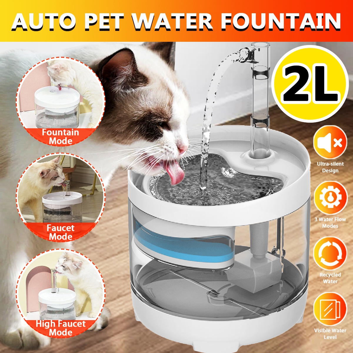 2L-Automatic-Water-Dispenser-Adjustable-Water-Flow-Cat-Water-Fountain-Clear-Ultra-Quiet-Cat-Dog-Wate-1926524-2