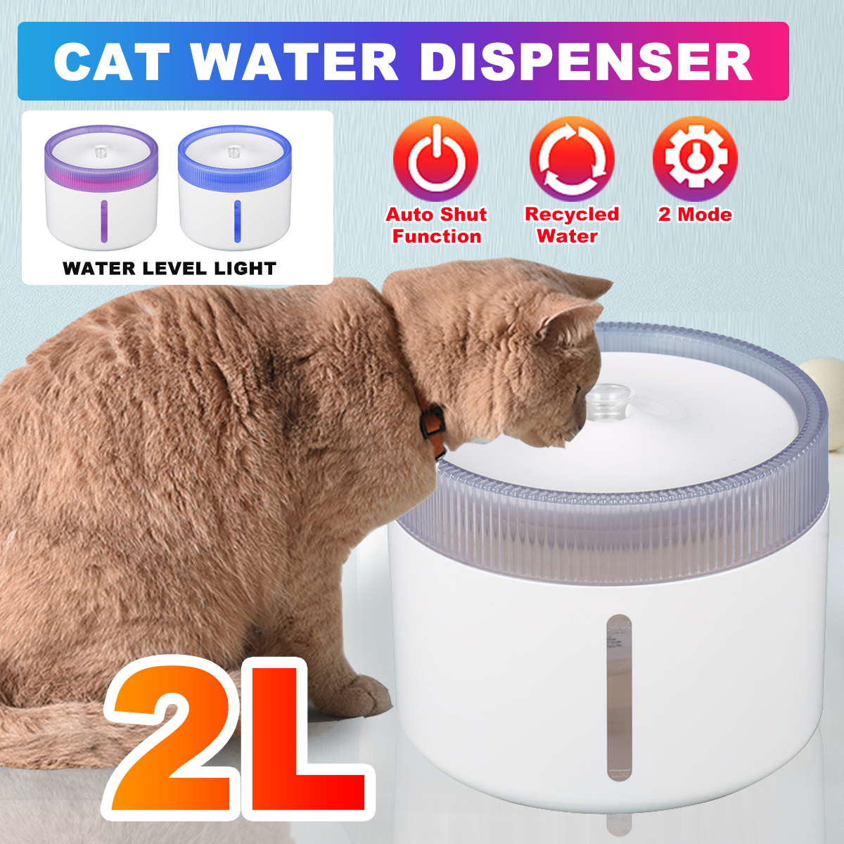 2L-LED-USB-Auto-Electric-Pet-Water-Fountain-CatDog-Drinking-Dispenser-1926496-1