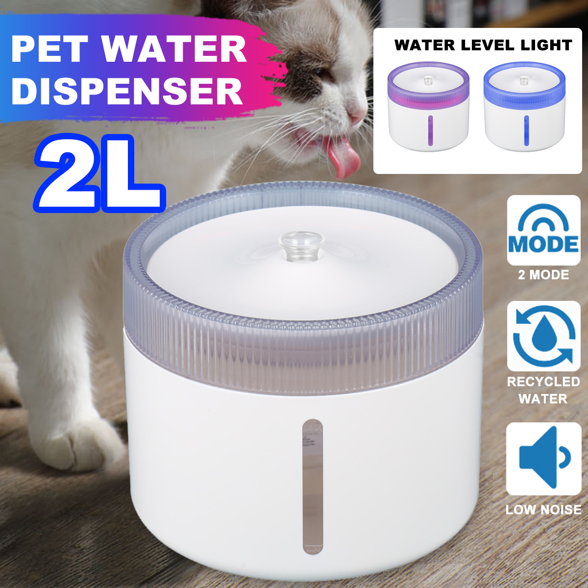2L-LED-USB-Auto-Electric-Pet-Water-Fountain-CatDog-Drinking-Dispenser-1926496-2
