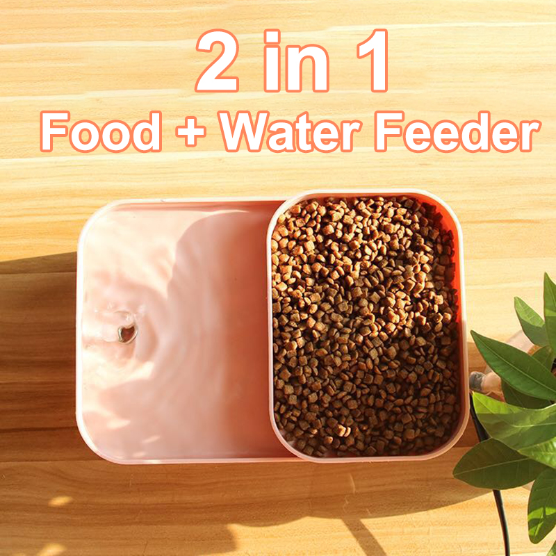 2L-Pet-Automatic-Filter-Water-Dispenser-Dog-Cat-Water-Food-Bowl-PP-Hunting-Dog-Feeder-1556925-1