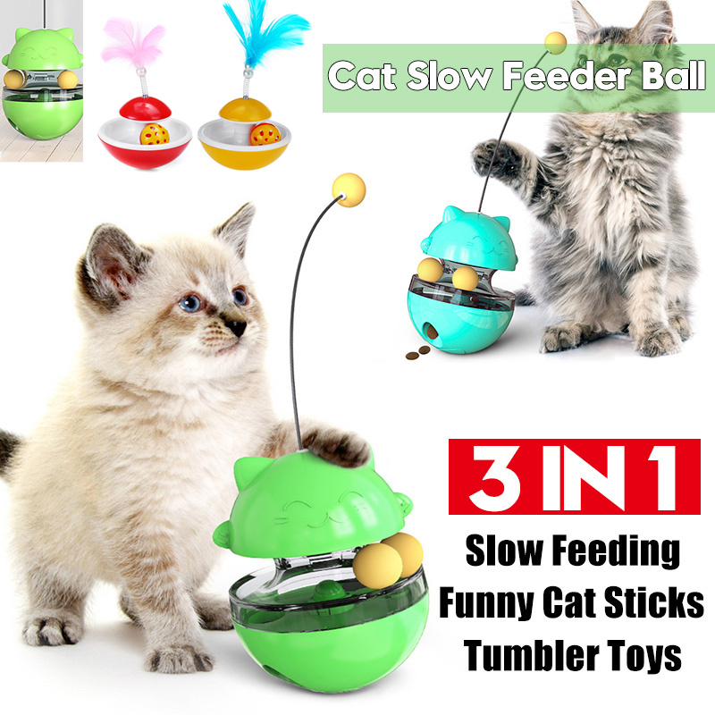 3-In-1-Interactive-Cat-Leaking-Food-Ball-with-Teasing-Wand-Pet-Slow-Food-1806335-1