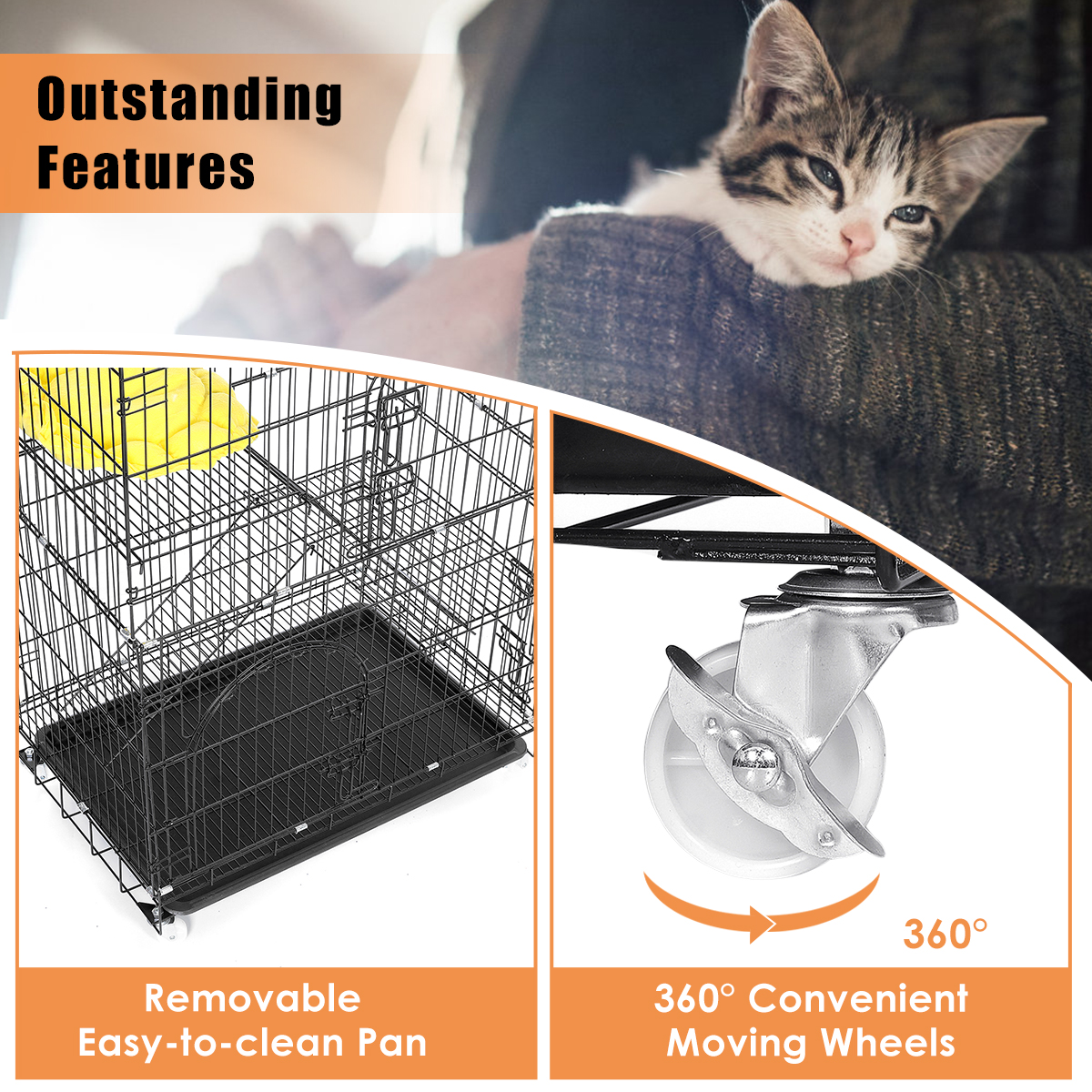 3-Tier-Cat-Cage-Cat-Playpen-Kennel-Crate-Chinchilla-Rat-Box-Cage-Enclosure-with-Ladders-Platforms-Be-1679523-6