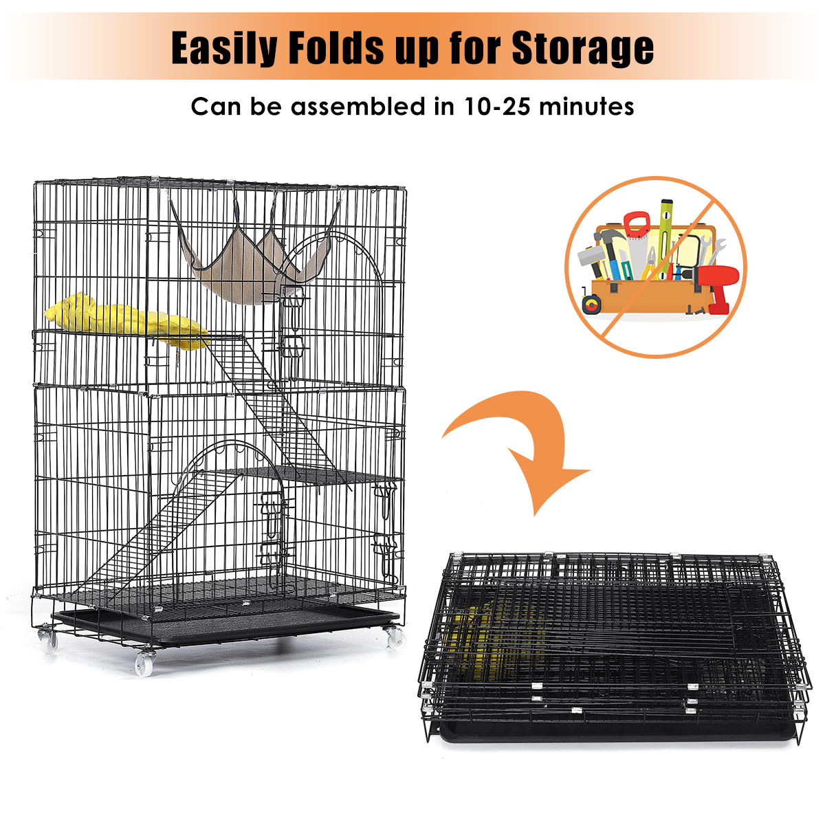 3-Tier-Cat-Cage-Cat-Playpen-Kennel-Crate-Chinchilla-Rat-Box-Cage-Enclosure-with-Ladders-Platforms-Be-1679523-7