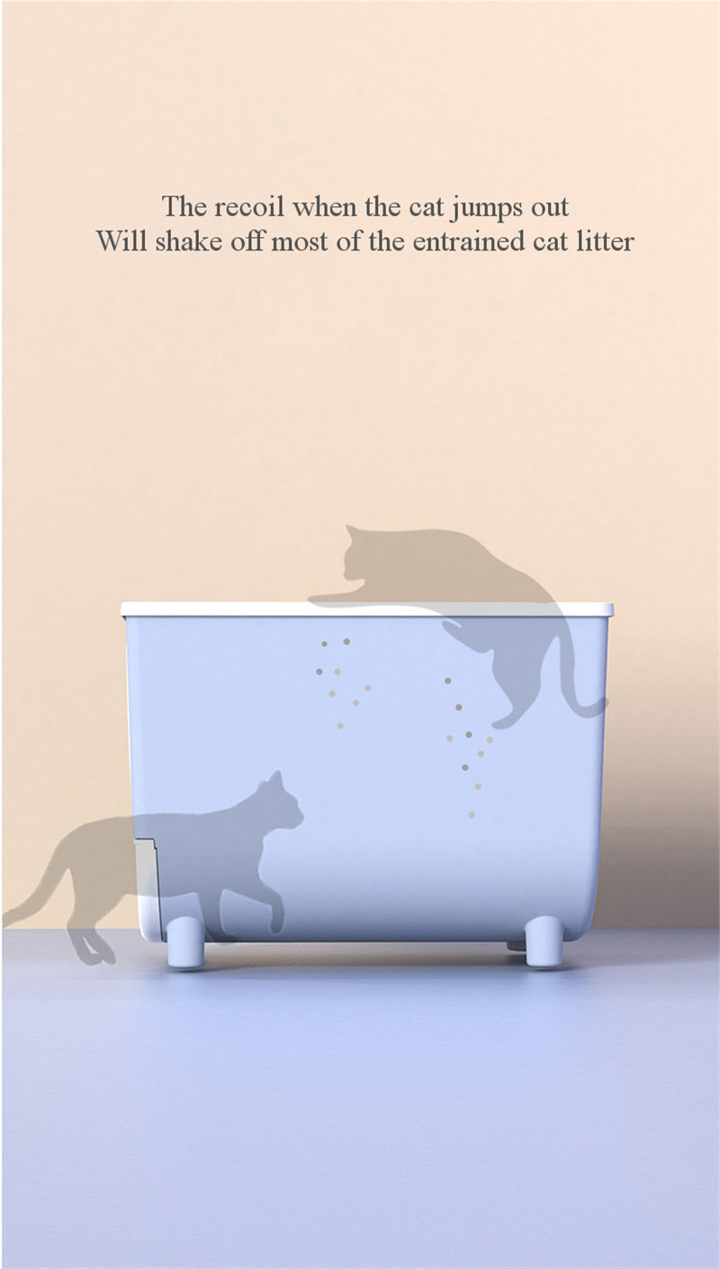 Cat-Litter-Box-Drawer-Design-Bedpen-Fully-Enclosed-Deodorant-Pet-Toilet-for-Cats-Supplies-1937860-5