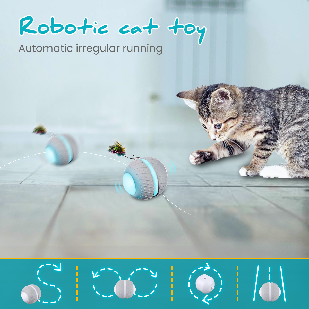 Cat-Toy-Automatic-Electric-Rotating-Rolling-Ball-Interactive-Toys-With-LED-Light-1966230-4