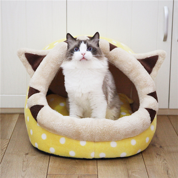 Cute-Animal-Design-Comfortable-Indoor-House-Bed-Pet-Dog-Cat-Nests-Pad-Soft-Fleece-Bed-1254482-6