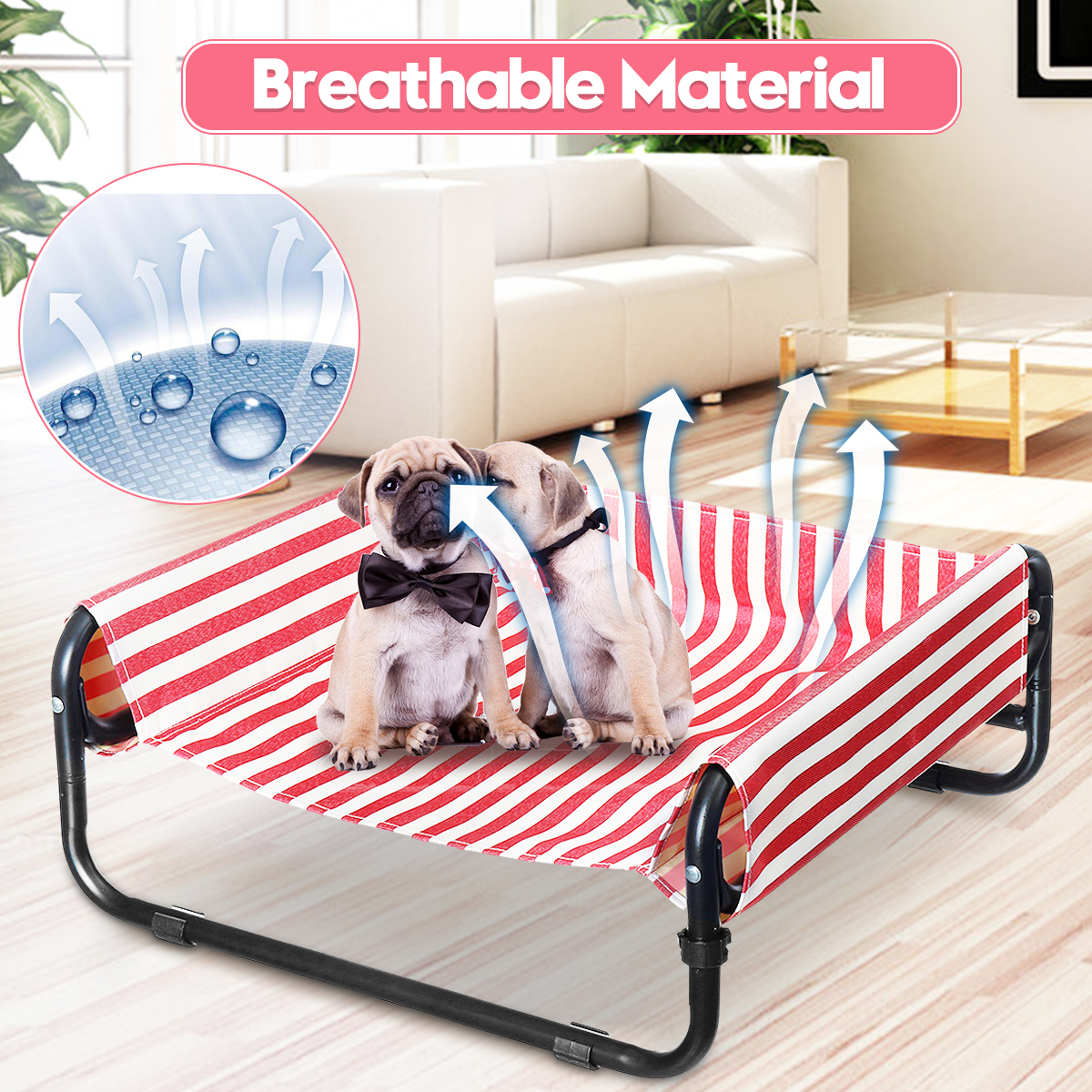 Elevated-Dog-Pet-Bed-Folding-Portable-Waterproof-Outdoor-Raised-Camping-Basket-1631385-1