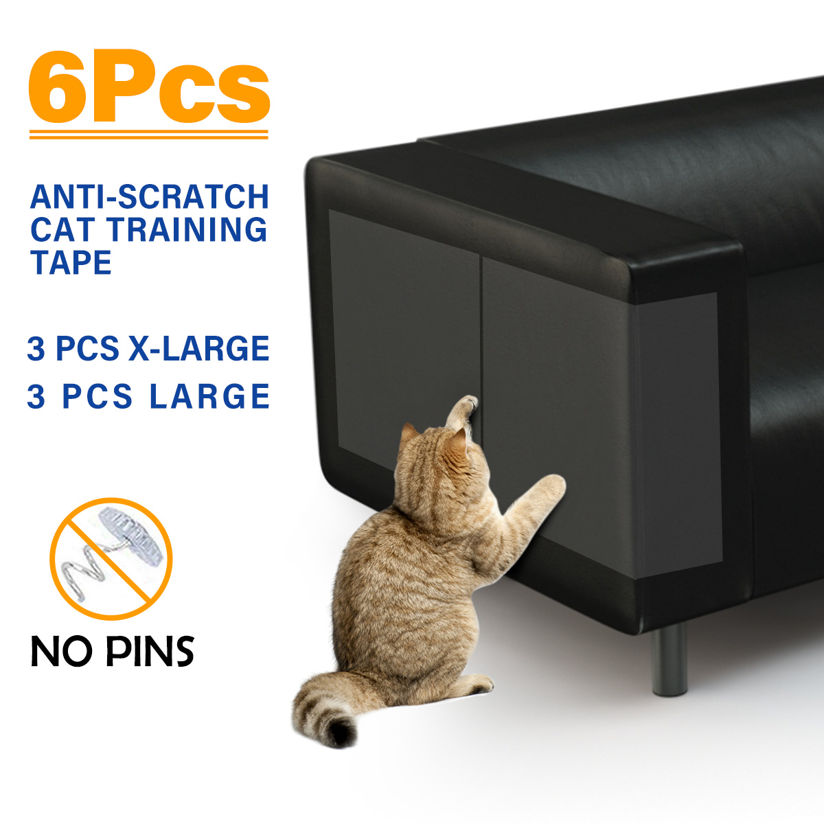 Focuspet-Furniture-Protectors-from-Cats-6Pcs-Cat-Scratch-Deterrent-Tape-Anti-Scratch-Cat-Double-Side-1940475-1