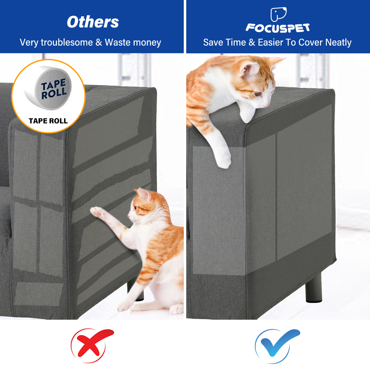 Focuspet-Furniture-Protectors-from-Cats-6Pcs-Cat-Scratch-Deterrent-Tape-Anti-Scratch-Cat-Double-Side-1940475-4