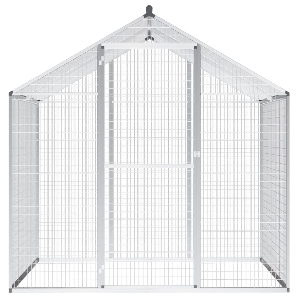 Outdoor-Aviary-Aluminium-701quotx48quotx764quot-1971885-3