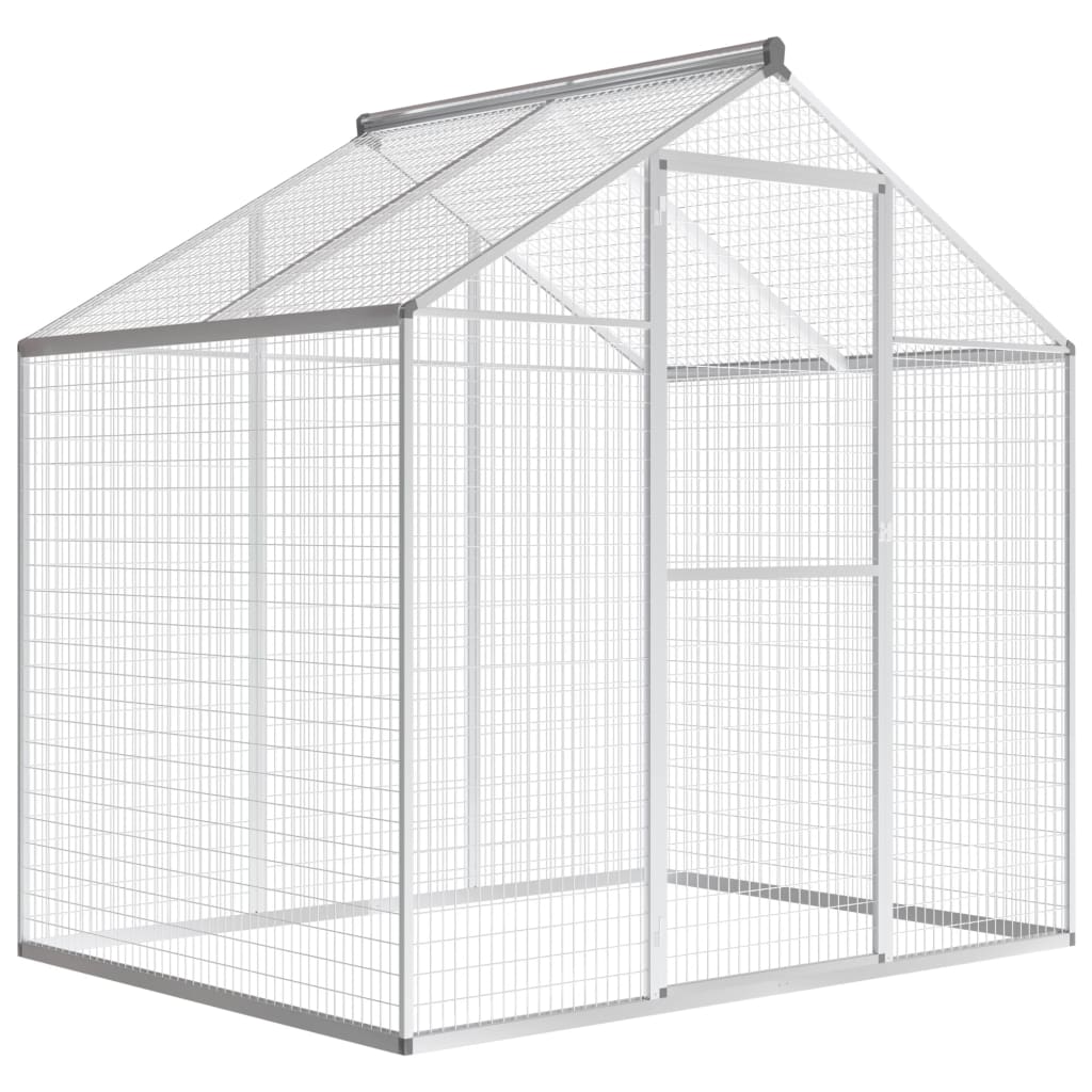 Outdoor-Aviary-Aluminium-701quotx48quotx764quot-1971885-5