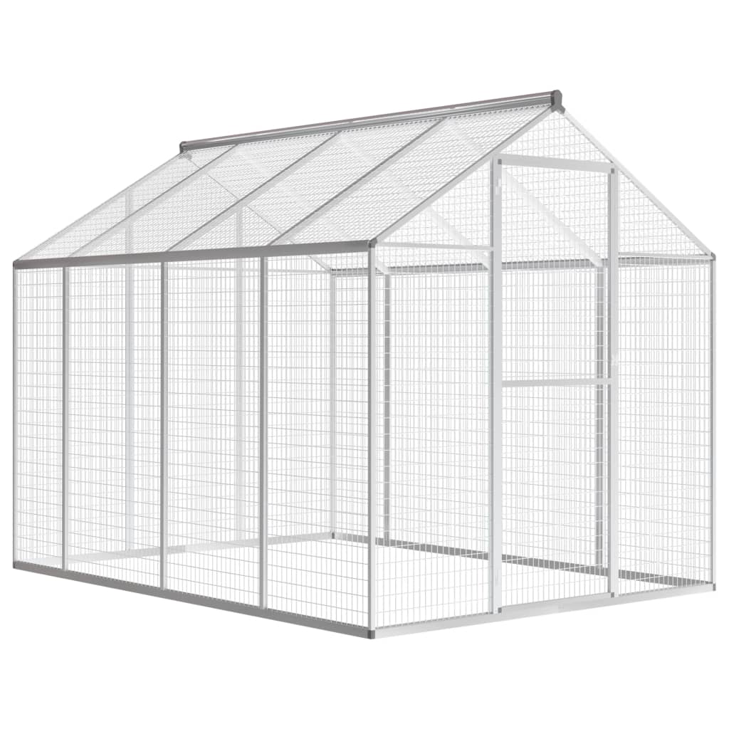 Outdoor-Aviary-Aluminum-70quotx953quotx756quot-1971300-1