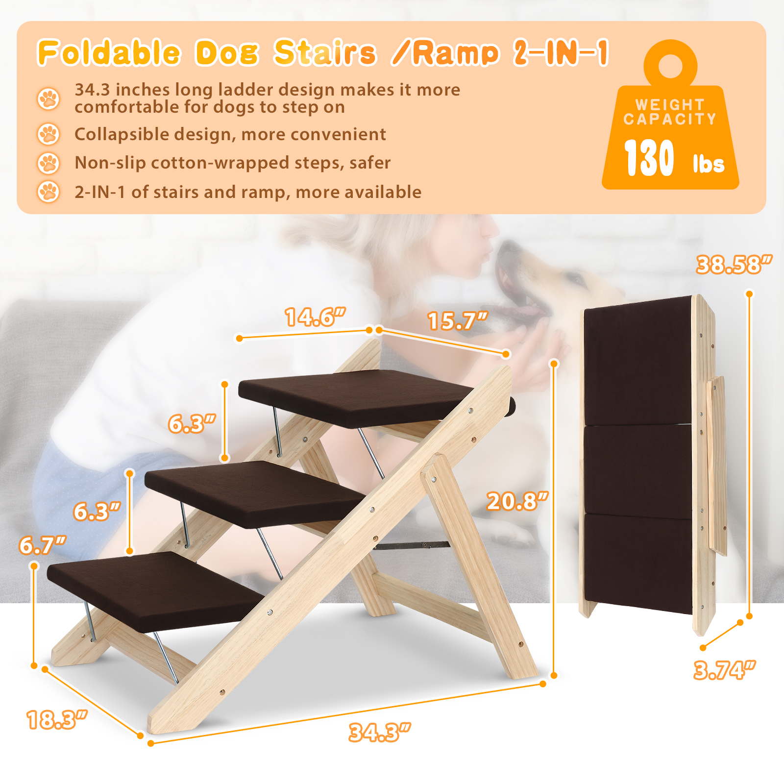 PawGiant-2in1-Dog-Stairs--Ramp-Foldable-Wide-Step-for-High-Beds-Couch-and-Cars-for-Small-Medium-and--1957281-2