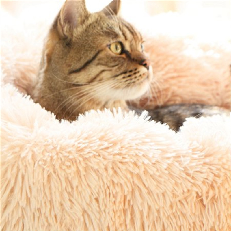 Pet-Beds-Dog-Cat-Calming-Warm-Soft-Plush-Cute-Round-Nest-Comfortable-Sleeping-1774969-3