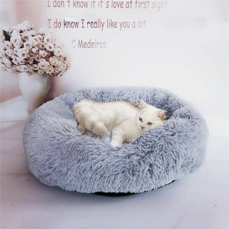 Pet-Beds-Dog-Cat-Calming-Warm-Soft-Plush-Cute-Round-Nest-Comfortable-Sleeping-1774969-5