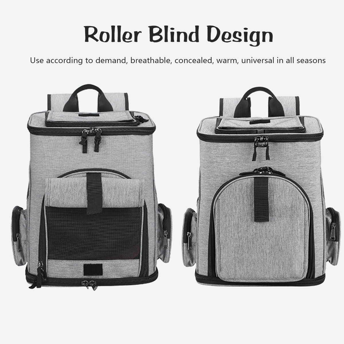 Pet-Carrier-Backpack-Breathable-Puppy-Travel-Space-Shoulder-Bag-Dog-Cat-Outdoor-Double-sided-cushion-1925739-3