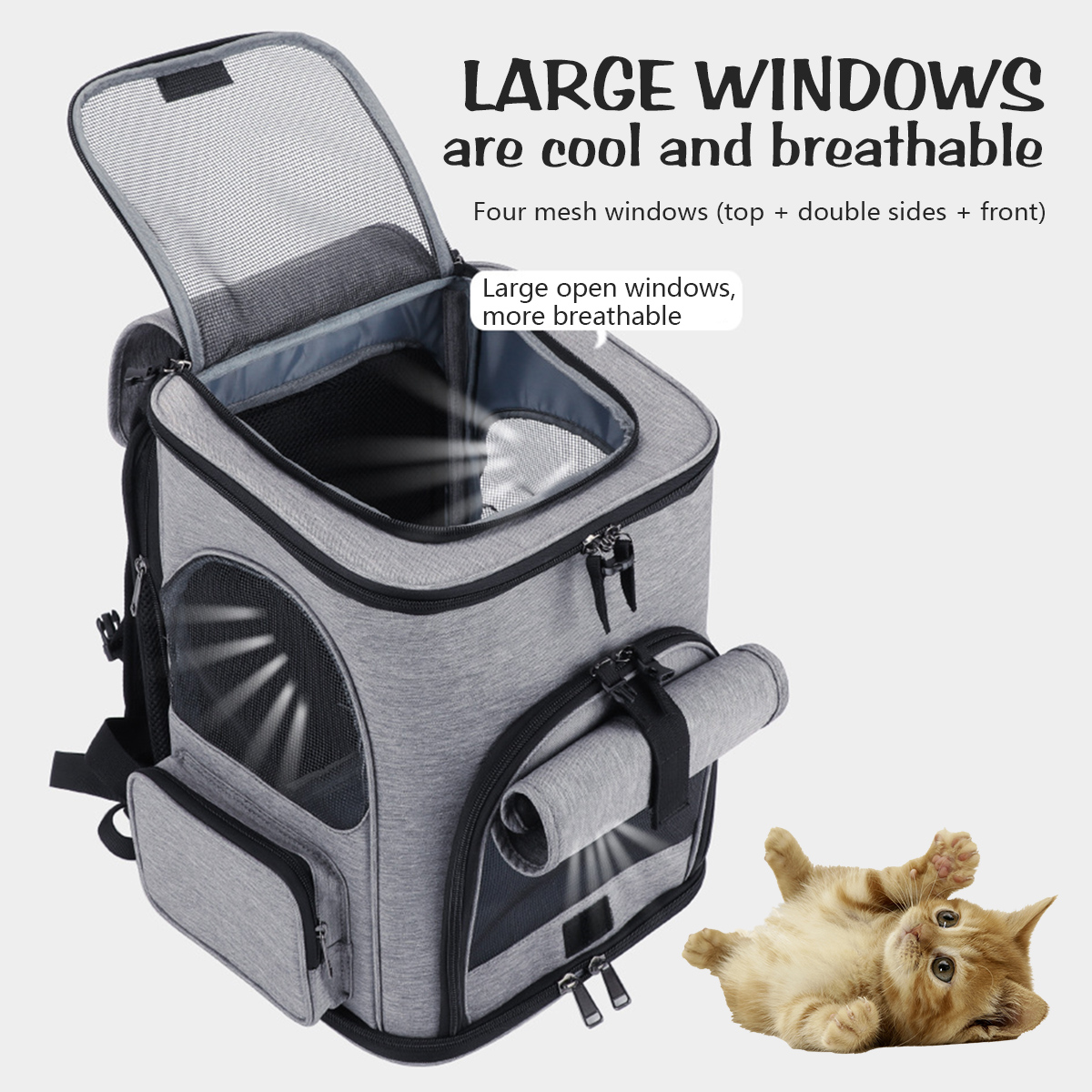 Pet-Carrier-Backpack-Breathable-Puppy-Travel-Space-Shoulder-Bag-Dog-Cat-Outdoor-Double-sided-cushion-1925739-5