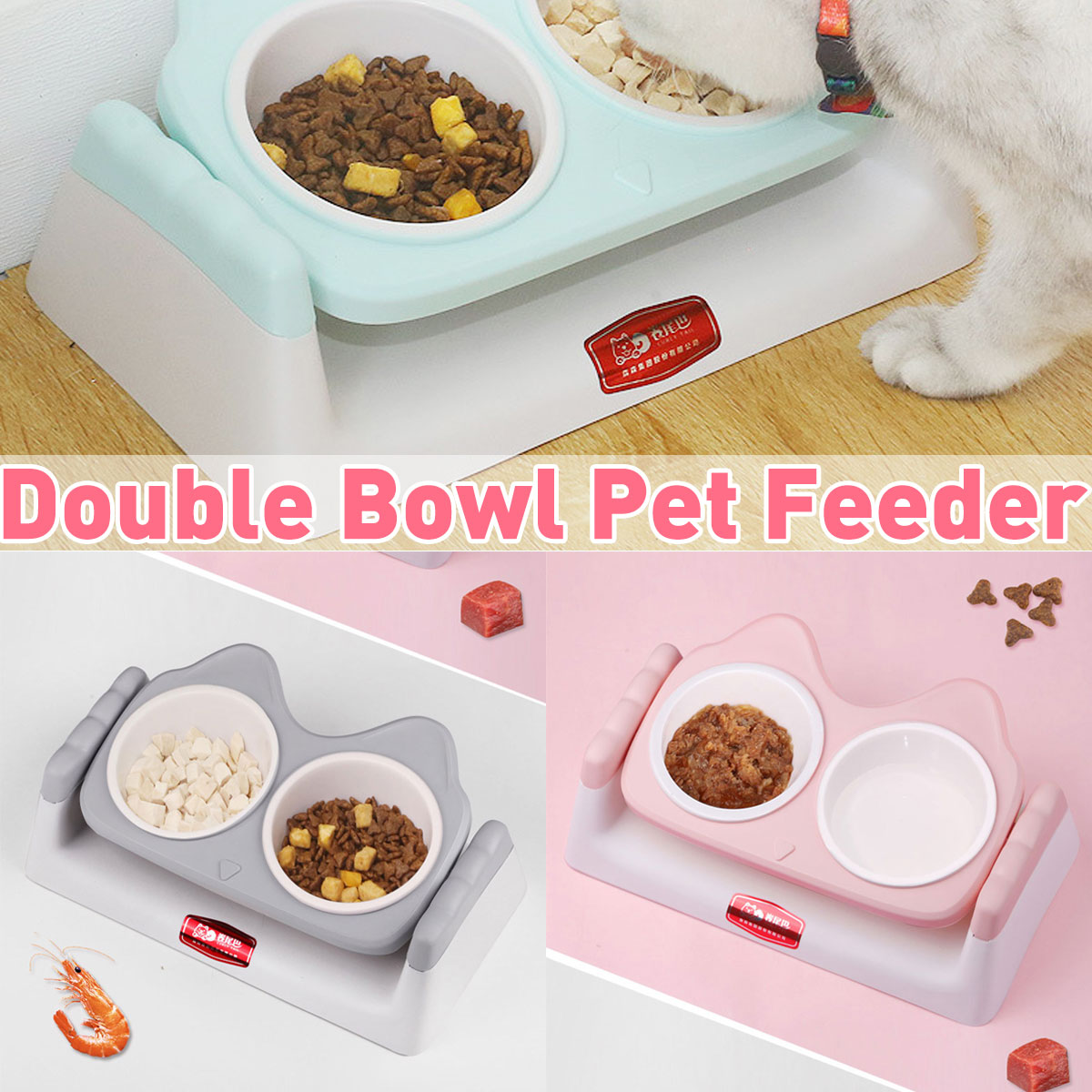 Pet-Double-Bowls-Food-Water-Feeder-Cat-Food-Bowl-Dog-Puppy-Feeding-Dishes-1959789-1