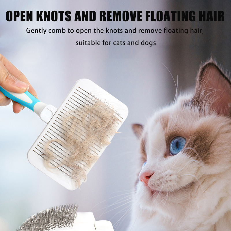 Pet-Hair-Removal-Comb-Stainless-Steel-Pet-Automatic-Hair-Removal-Comb-Pet-Self-cleaning-Comb-1904800-3