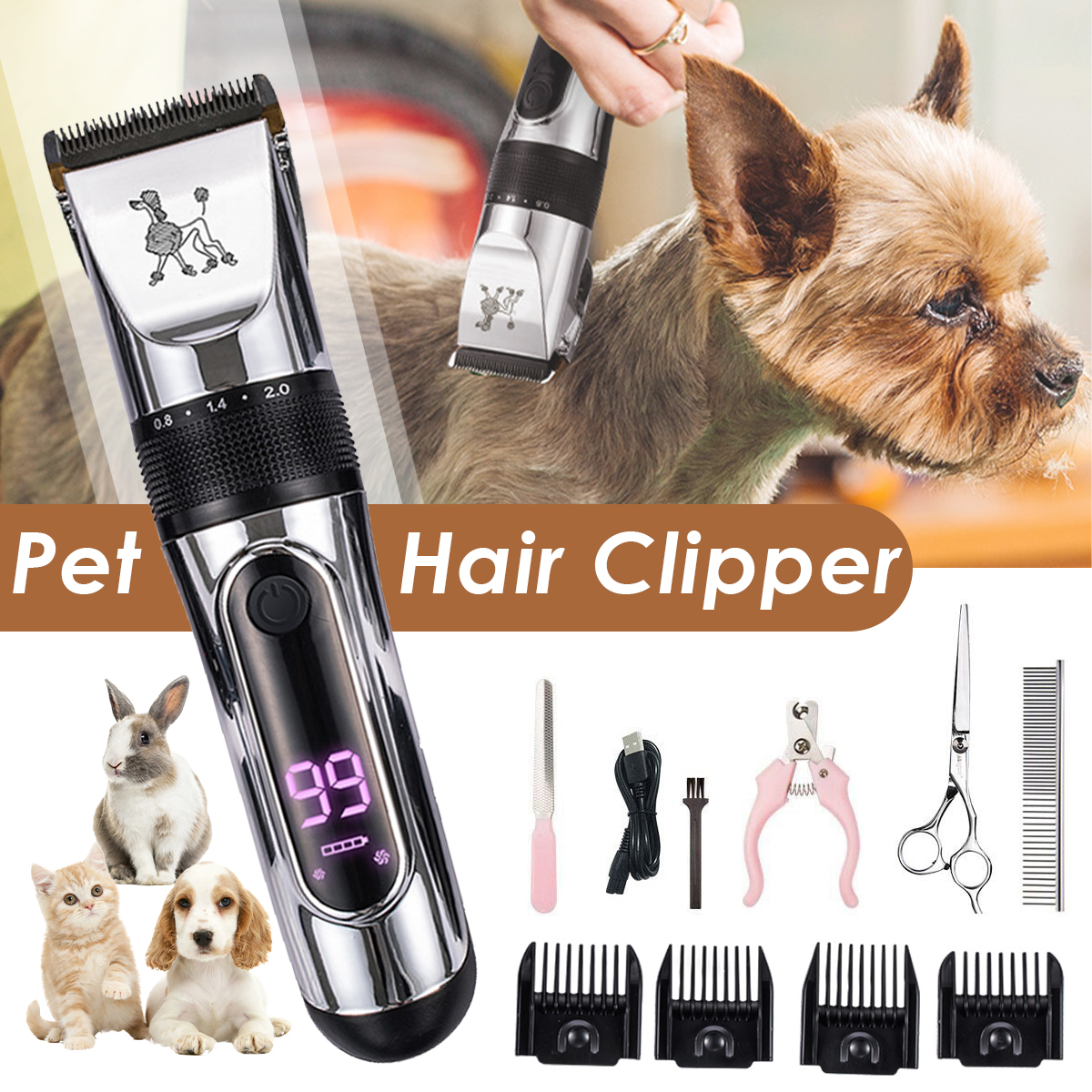 Professional-Pet-Dog-Cat-Animal-Clippers-Hair-Grooming-Cordless-Trimmer-Shaver-1958940-1
