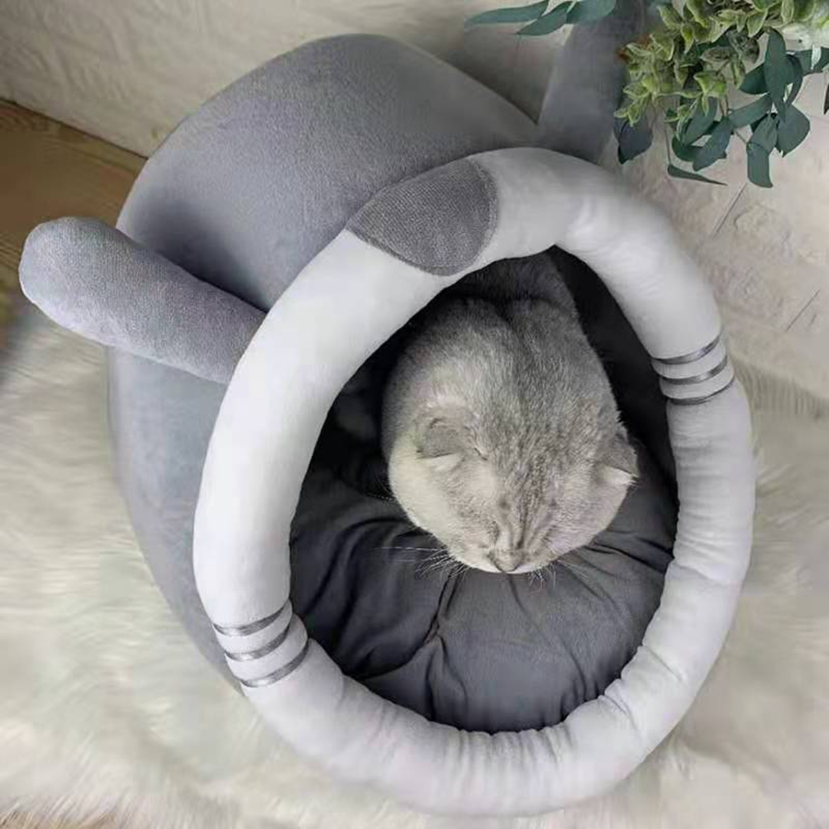 SML-Winter-Warm-Washable-Round-Soft-Pet-Warm-Mat-Sleeping-Bed-Mat-Comfortable-Cotton-Velvet-Round-De-1904876-7