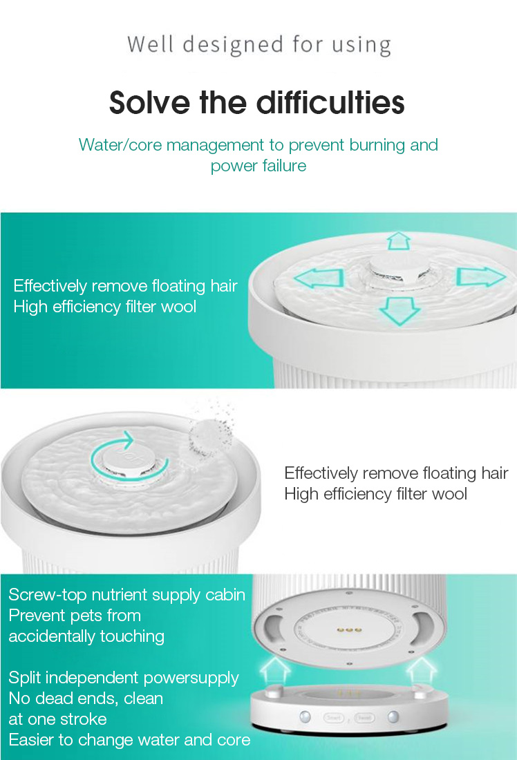 Uah-Smart-Pet-Water-Dispenser-UVC-Disinfection-Mute-Prevent-Burning-Drinker-Fountain-for-Cat-Supplie-1802758-13
