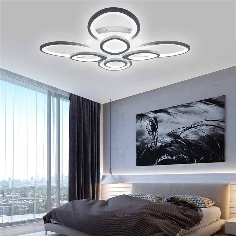 108W-10800LM-1040LED-Post-Modern-Ceiling-Lamp-Elegant-Living-Room-LightRemote-1698247-5