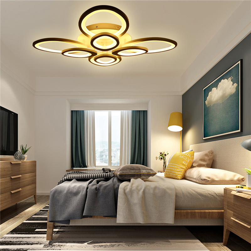 108W-10800LM-1040LED-Post-Modern-Ceiling-Lamp-Elegant-Living-Room-LightRemote-1698247-6