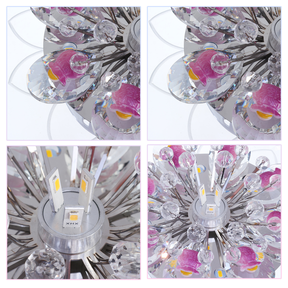 110V-220V-Crystal-LED-Ceiling-Light-Fixture-Hallway-Pendant-Lamp-Chandelier-Home-1698733-4