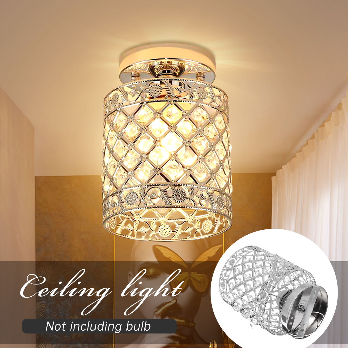 110V-Ceiling-Light-Fixture-Flush-Mount-Modern-Pendant-Lighting-Crystal-Chandelier-Without-Bulb-1806637-1