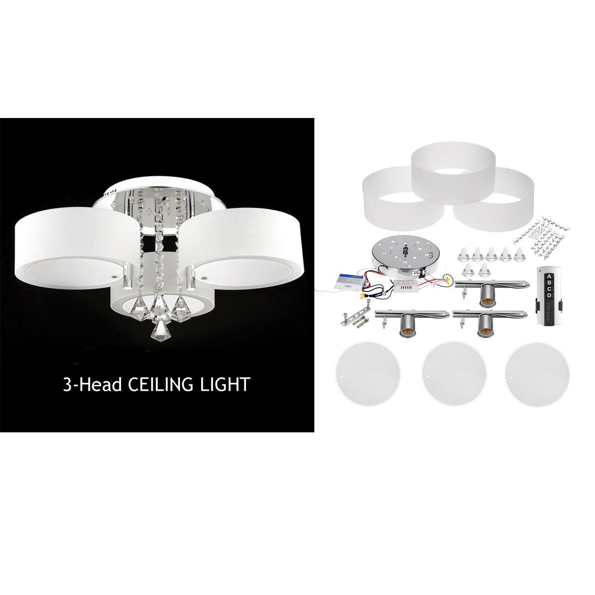 110V220V-3-Head--5-Head-Remote-Crystal-Ceiling-Light-Chandelier-Lamp-Modern-Living-Room-1773723-8