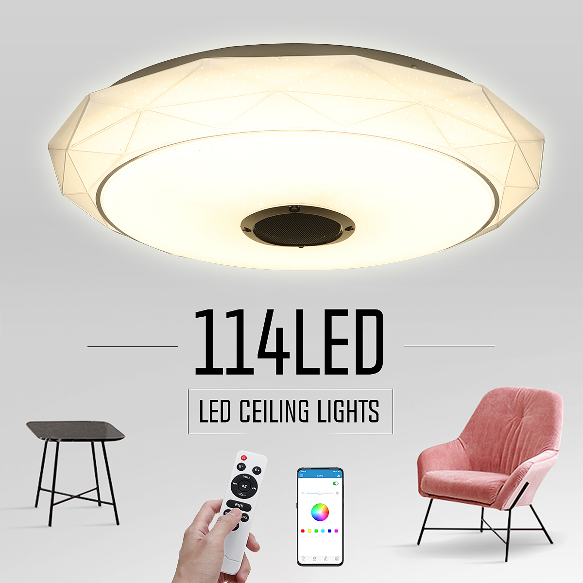 114LED-Music-Ceiling-LampRemote-Control-Bedroom-Living-Room-Study-AC180-265V-1685477-2