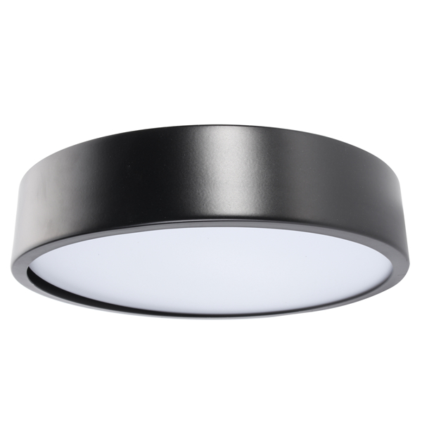 12W-18W-24W-5CM-WarmCold-White-LED-Ceiling-Light-Black-Mount-Fixture-for-Home-Bedroom-Living-Room-1240267-2