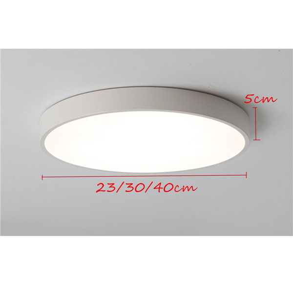 12W-18W-24W-WarmCold-White-LED-Ceiling-Light-Mount-Fixture-for-Home-Bedroom-Living-Room-1240251-5