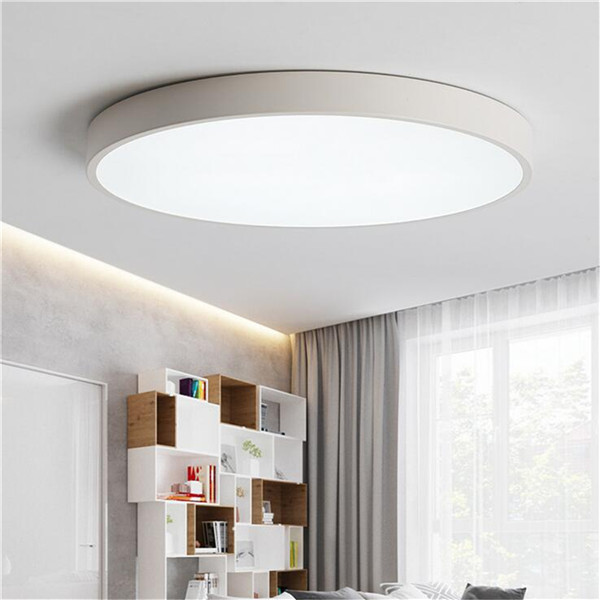 12W-18W-24W-WarmCold-White-LED-Ceiling-Light-Mount-Fixture-for-Home-Bedroom-Living-Room-1240251-9
