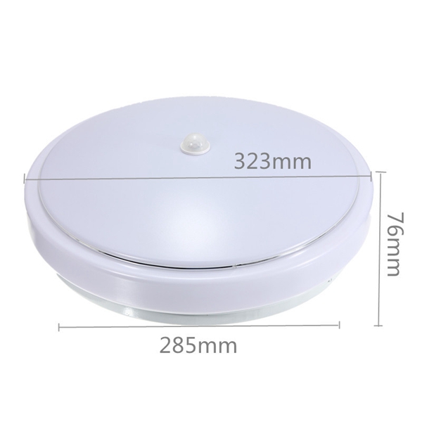 12W-PIR-Infrared-Motion-Sensor-Flush-Mounted-LED-Ceiling-Light-AC110-265V-998684-7