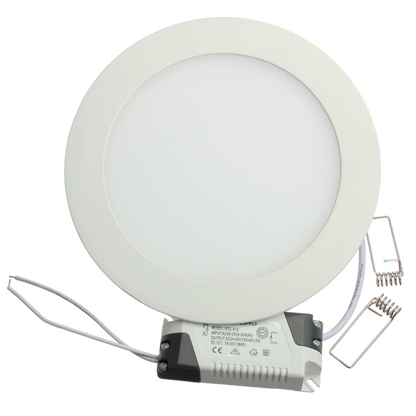 12W-Round-Ceiling-Ultra-Thin-Panel-LED-Lamp-Down-Light-Light-85-265V-923216-6