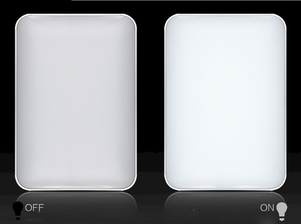12W18W24W32W36W48W64W72W-Acrylic-LED-Dimmer-Remote-Ceiling-Light-Indoor-Home-Lamp-983848-4