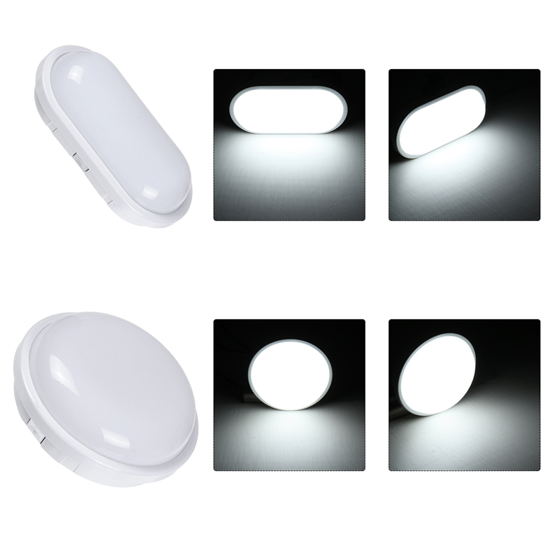 15W-30-LED-Moisture-Proof-Outdoor-Wall-Light-Bathroom-Ceiling-LED-Lamp-Cool-White-1564802-2