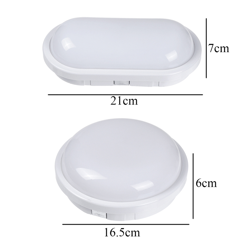 15W-30-LED-Moisture-Proof-Outdoor-Wall-Light-Bathroom-Ceiling-LED-Lamp-Cool-White-1564802-5