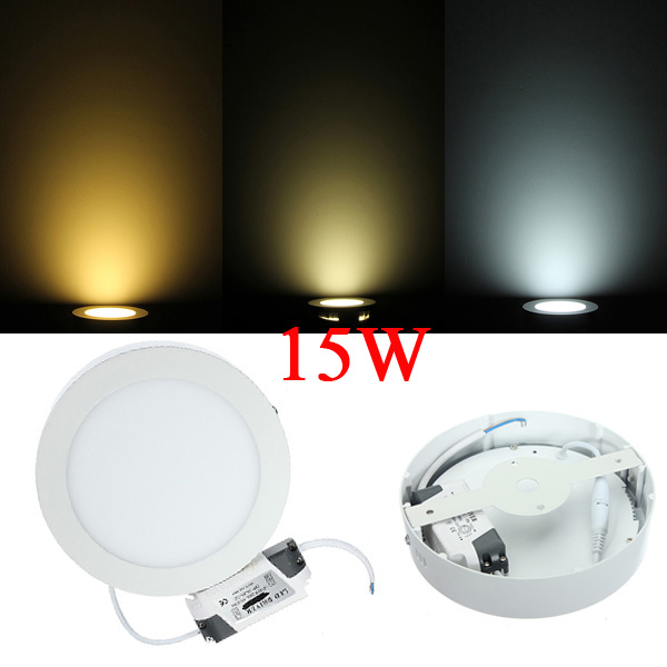 15W-Round-Dimmable-LED-Panel-Ceiling-Down-Light-Lamp-AC-85-265V-923559-1
